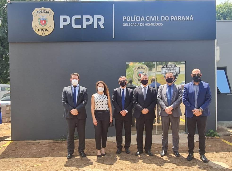 OAB pede agilidade na identificação de corpo carbonizado em Cascavel